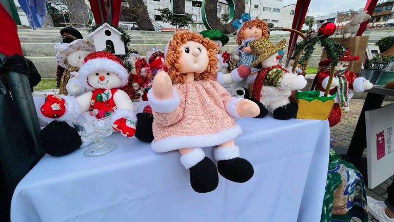 CIRCUITOS NAVIDEÑOS DINAMIZAN LA ECONOMÍA POPULAR Y SOLIDARIA