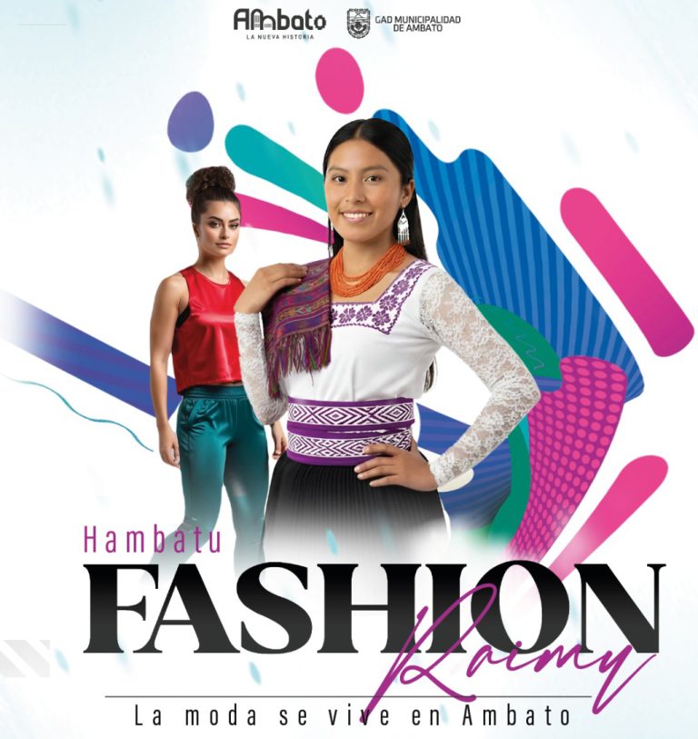 HAMBATU FASHION RAIMY ENCIENDE LA TEMPORADA NAVIDEÑA