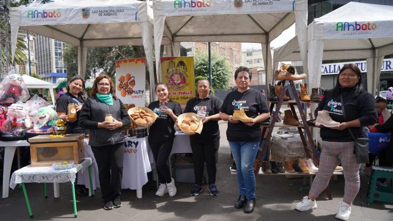 FERIA NAVIDEÑA IMPULSA EMPRENDIMIENTO Y ECONOMÍA LOCAL