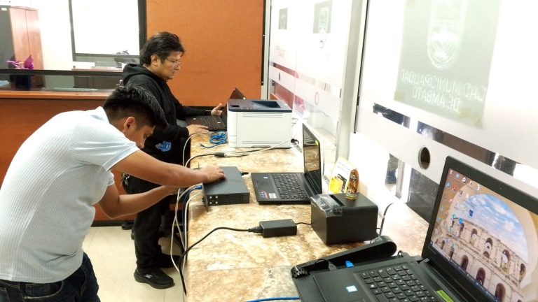TECNOLOGÍA MUNICIPAL CONSOLIDA SERVICIOS ÁGILES CON GADMATIC