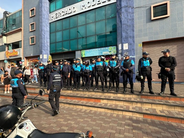 ORDEN Y CONTROL MUNICIPAL MARCARON LA AGENDA DE 2025