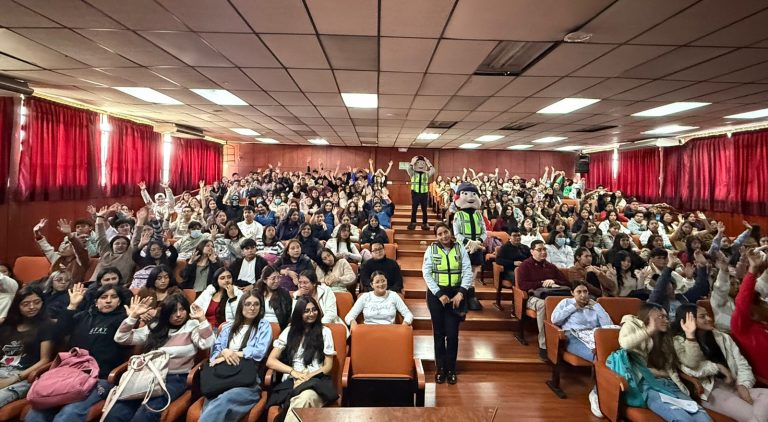 FORMACIÓN UNIVERSITARIA PARA UNA MOVILIDAD RESPONSABLE