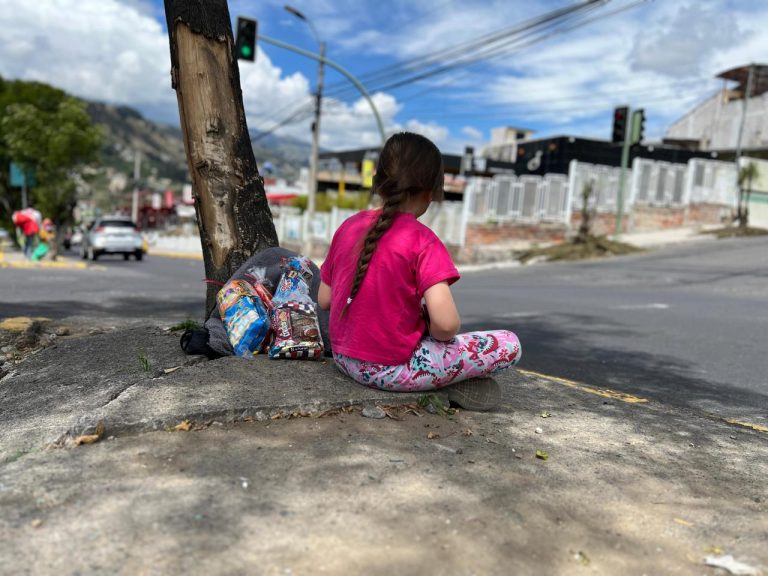 MUNICIPIO DE AMBATO IMPULSA PREVENCIÓN DE MENDICIDAD Y TRABAJO INFANTIL