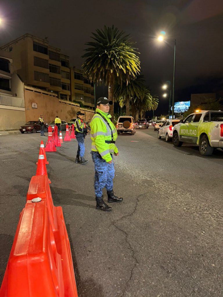 CONTROLES DE ALCOHOLEMIA REFUERZAN SEGURIDAD VIAL EN SECTORES ESPECÍFICOS
