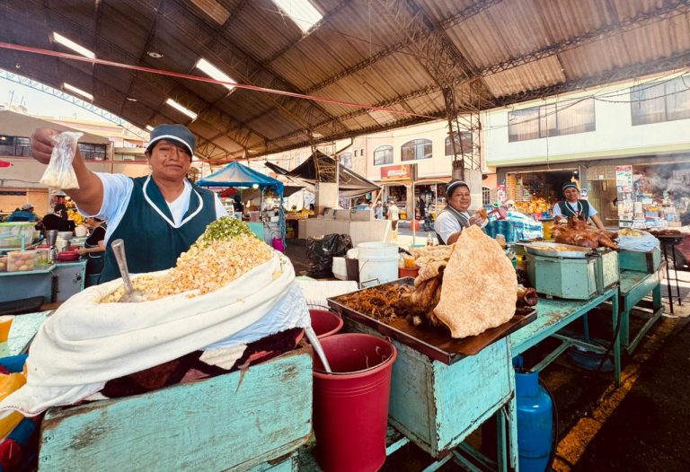 PROMOCIONES GASTRONÓMICAS IMPULSAN CONSUMO LOCAL DE FIN DE AÑO EN AMBATO