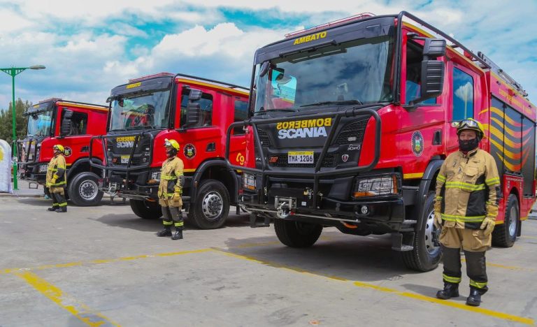 REVISIÓN ADMINISTRATIVA CONCLUYE CON REMOCIÓN DE AUTORIDAD BOMBERIL