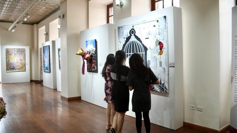 CONVOCATORIA ABRE SALÓN NACIONAL DE PINTURA 2026