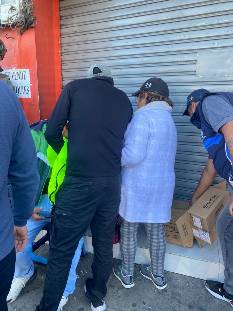 OPERATIVOS REFUERZAN CONTROL ANTE VENTA ILEGAL DE ANIMALES