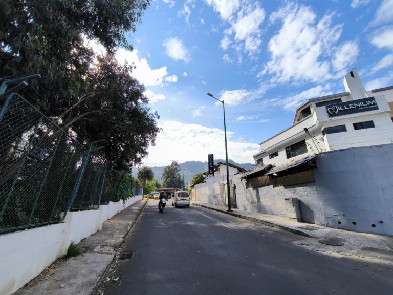 ATENCIÓN INMEDIATA ANTE CAÍDA DE ÁRBOL EN QUEBRADA EL VERDUGO