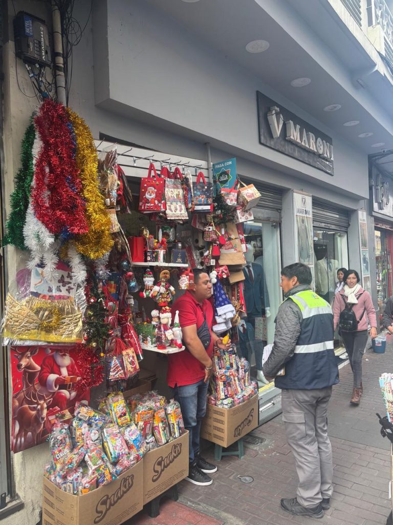 MUNICIPIO DE AMBATO REFUERZA CONTROL Y PREVENCIÓN DE CONTAMINACIÓN ACÚSTICA