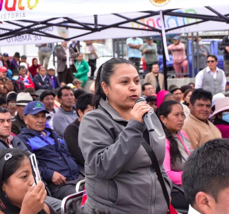 PARTICIPACIÓN CIUDADANA FORTALECE DECISIONES Y CONTROL SOCIAL