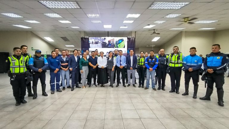 SEGURIDAD CIUDADANA FORTALECE BARRIOS Y CONVIVENCIA COMUNITARIA