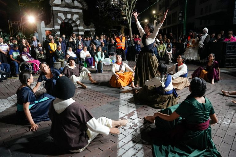 CONSOLIDAMOS LIDERAZGO CULTURAL Y TURÍSTICO EN AMBATO ESTE 2025