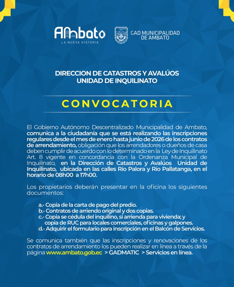 convocatoria ARRENDAMIENTOS 2026_002