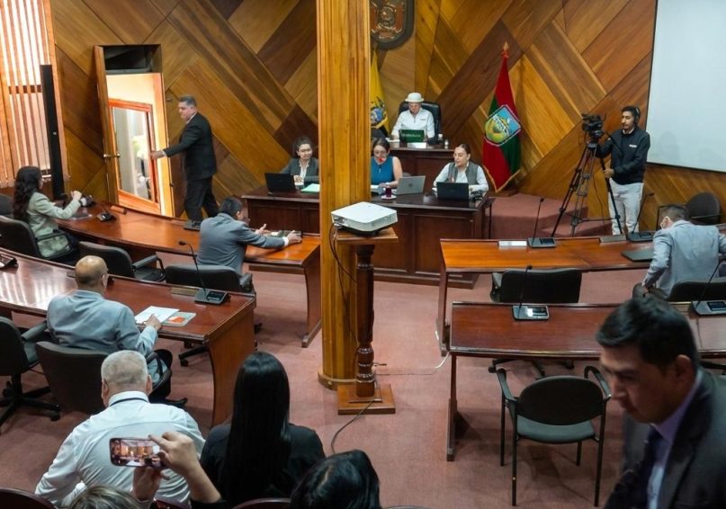 CONCEJO AUTORIZA SUSCRIPCIÓN DE CONVENIOS EN FAVOR DE GRUPOS DE ATENCIÓN PRIORITARIA