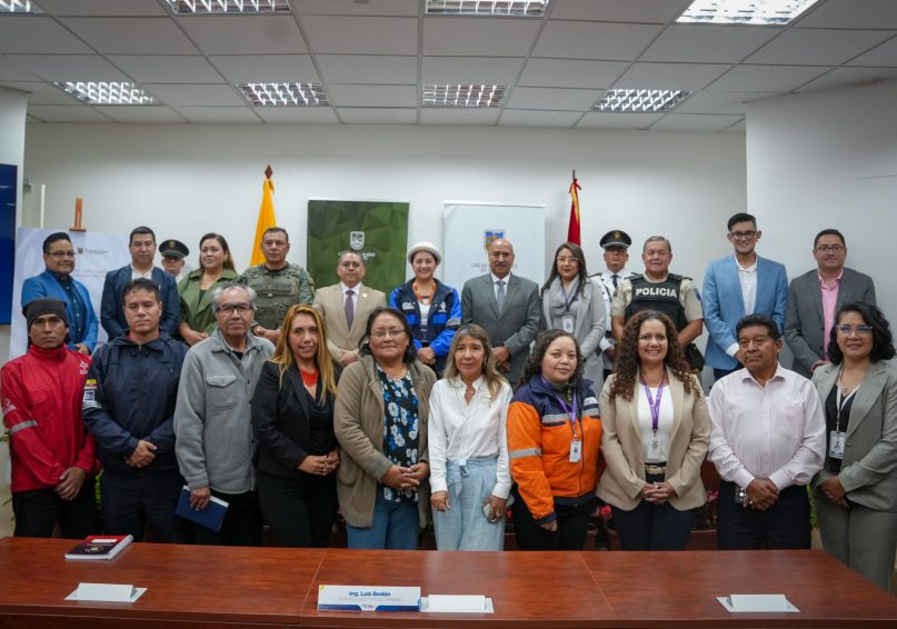 Activado el Plan de Seguridad, Convivencia y Movilidad para la FFF 2026