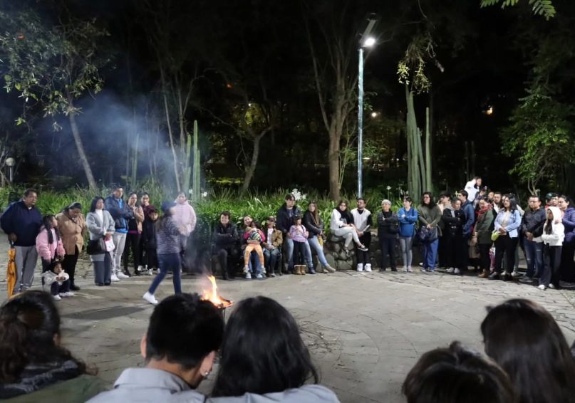 EXPERIENCIA CULTURAL EN EL JARDÍN HISTÓRICO BOTÁNICO ATOCHA LA LIRIA