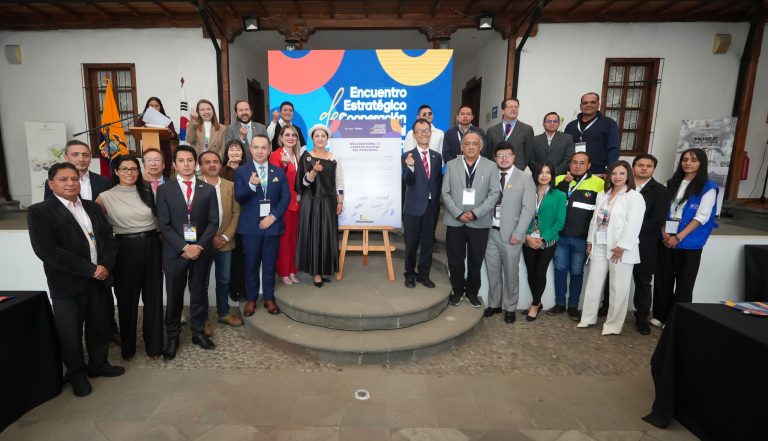 MÁS DE 30 ORGANIZACIONES NACIONALES E INTERNACIONALES DECLARAN A AMBATO CAPITAL DEL PROGRESO
