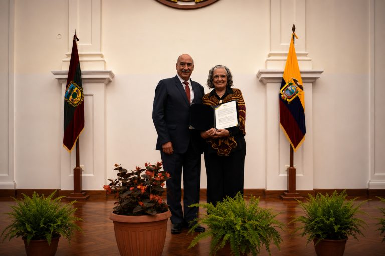 FORO NACIONAL POR EL CENTENARIO DEL NACIMIENTO DE JORGE ENRIQUE ADOUM