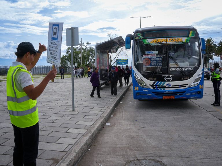 Plan de contingencia para garantizar la movilidad ante una posible racionalización del transporte público