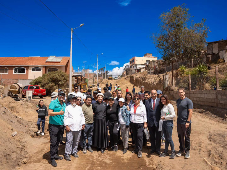 EL PERAL 1 SE RENUEVA PARA FORTALECER LA INCLUSIÓN