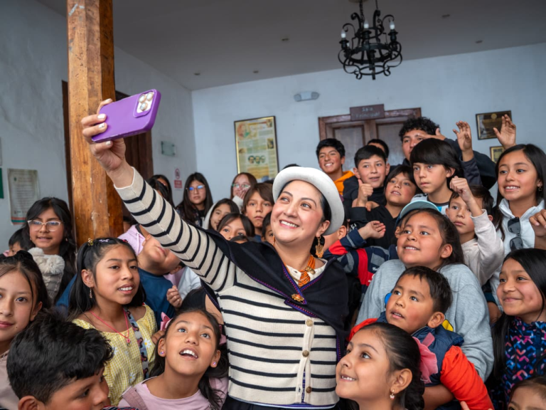 Wiñay abre sus puertas a más de 1.500 nuevos talentos de Ambato