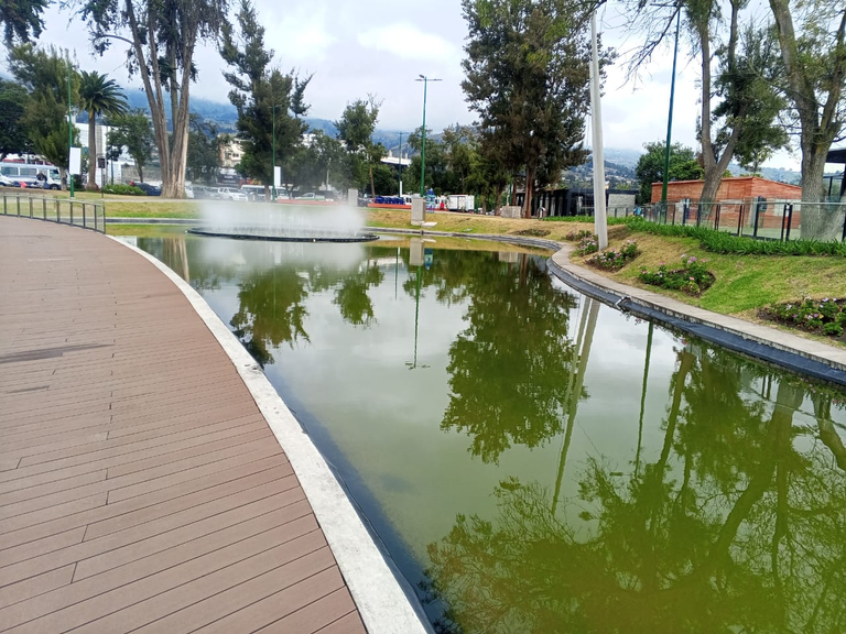 PARQUE LA LAGUNA REACTIVA SU ATRACTIVO CIUDADANO