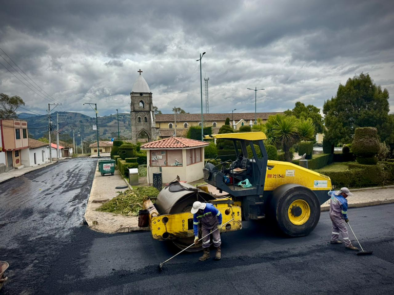 PROYECTO VIAL BENEFICIA A 500 HABITANTES DE PILAHUÍN