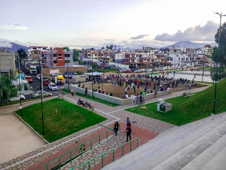 INTERVENCIONES EN ESPACIOS PÚBLICOS MEJORAN LA EXPERIENCIA CIUDADANA