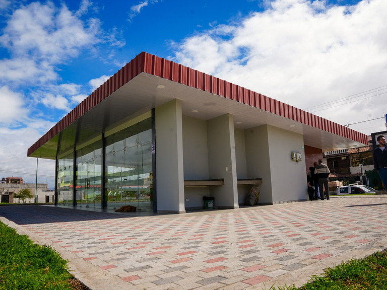 CHACHOÁN AVANZA UN 45 % Y SE TRANSFORMA EN UN ESPACIO SEGURO