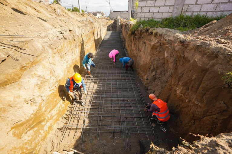 TRES CARABELAS ALCANZA EL 43 % DE AVANCE EN SU TRANSFORMACIÓN VIAL
