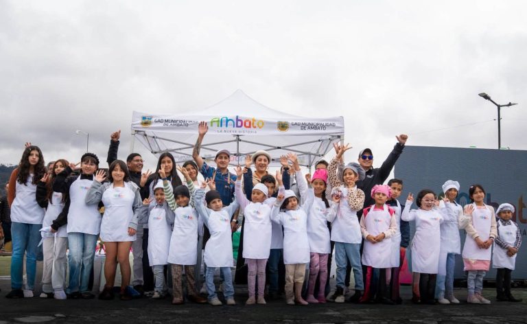 Vacaciones para aprender, crear y soñar en Wiñay