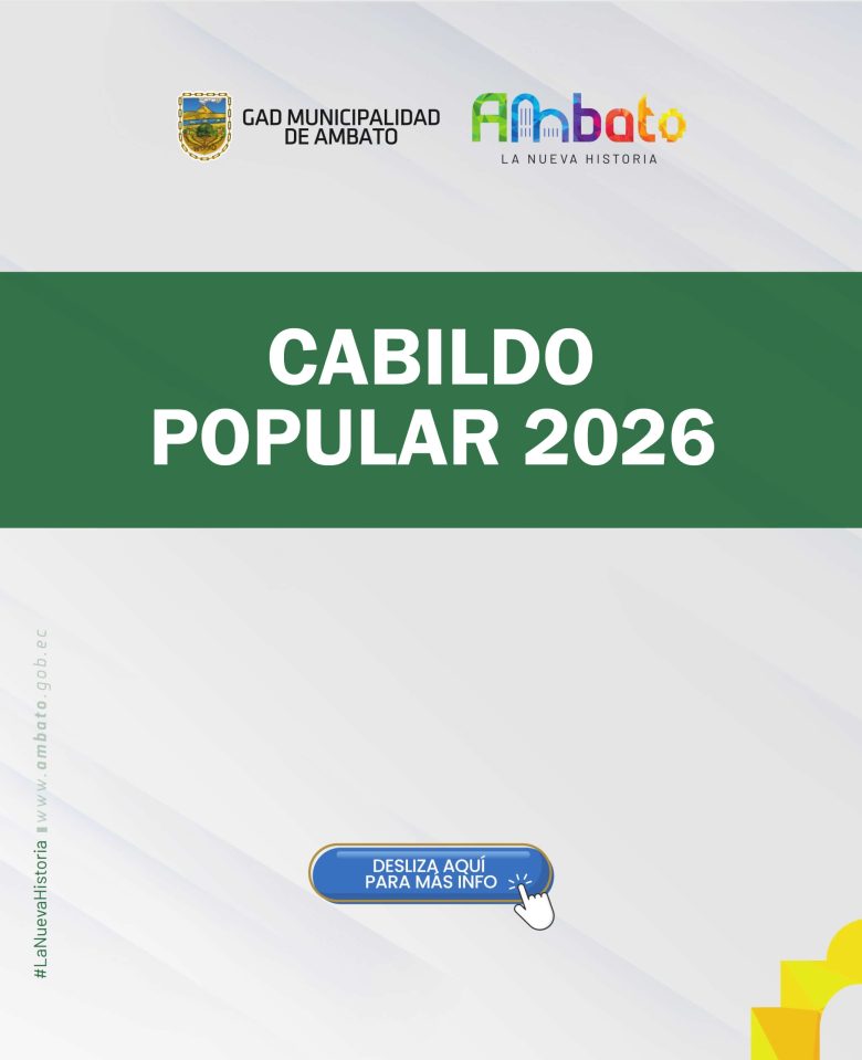 cabildo popular 2026