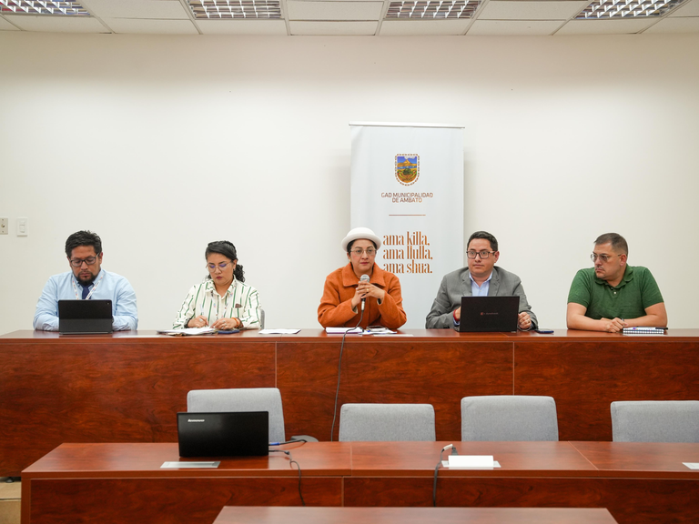 Municipalidad fortalece la seguridad para el retorno a clases