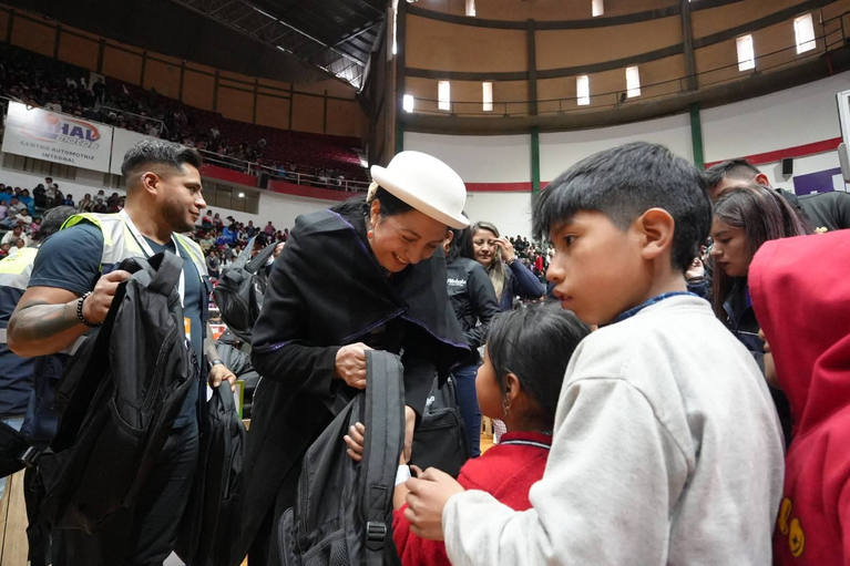 Más de 5.000 estudiantes recibirán el incentivo ‘Yo Soy Parte de Ti’ por parte de la Municipalidad de Ambato