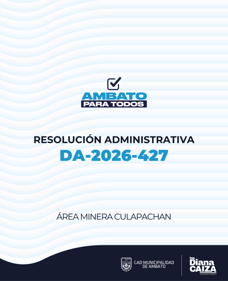 rESOLUCIÓN ADMINISTRATIVA DA-2026-2027